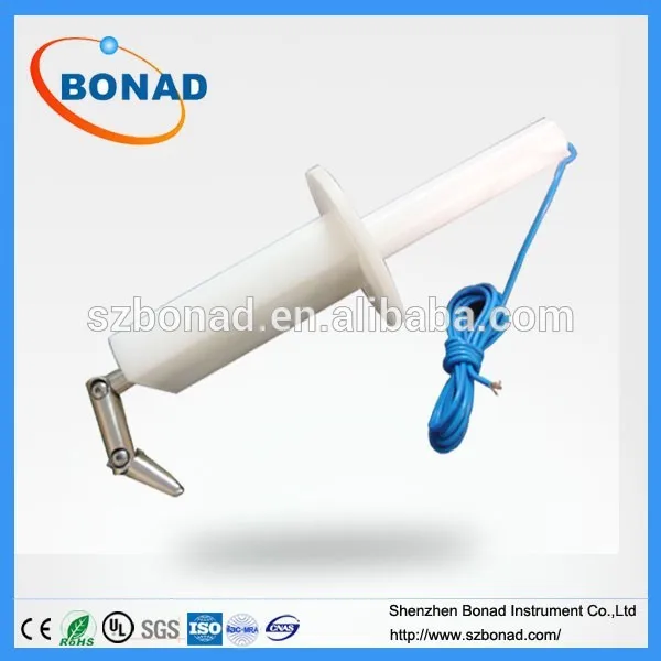 iec61032 стандартный испытательный палец зонда