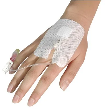Medical transparent PU or non-woven adhesive wound dressing for wound care