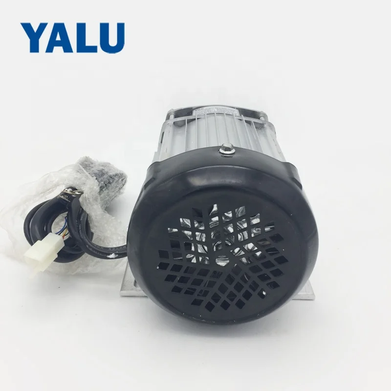 BM1418ZXF-02 500W 48V BLDC Custom Shaft E-Tricycle Rickshaw Prototype of Electric Go-Kart Brushless DC Motor