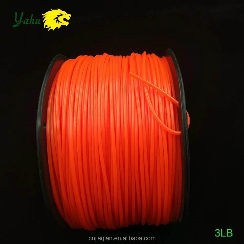 grass cutting tools nylon trimmer line with CE for kawasaki th43 brush cutter spare parts