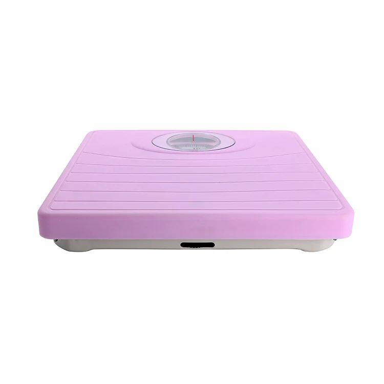 Factory Producing Attractive Style  130kg Mechanical Bathroom Weight Scale