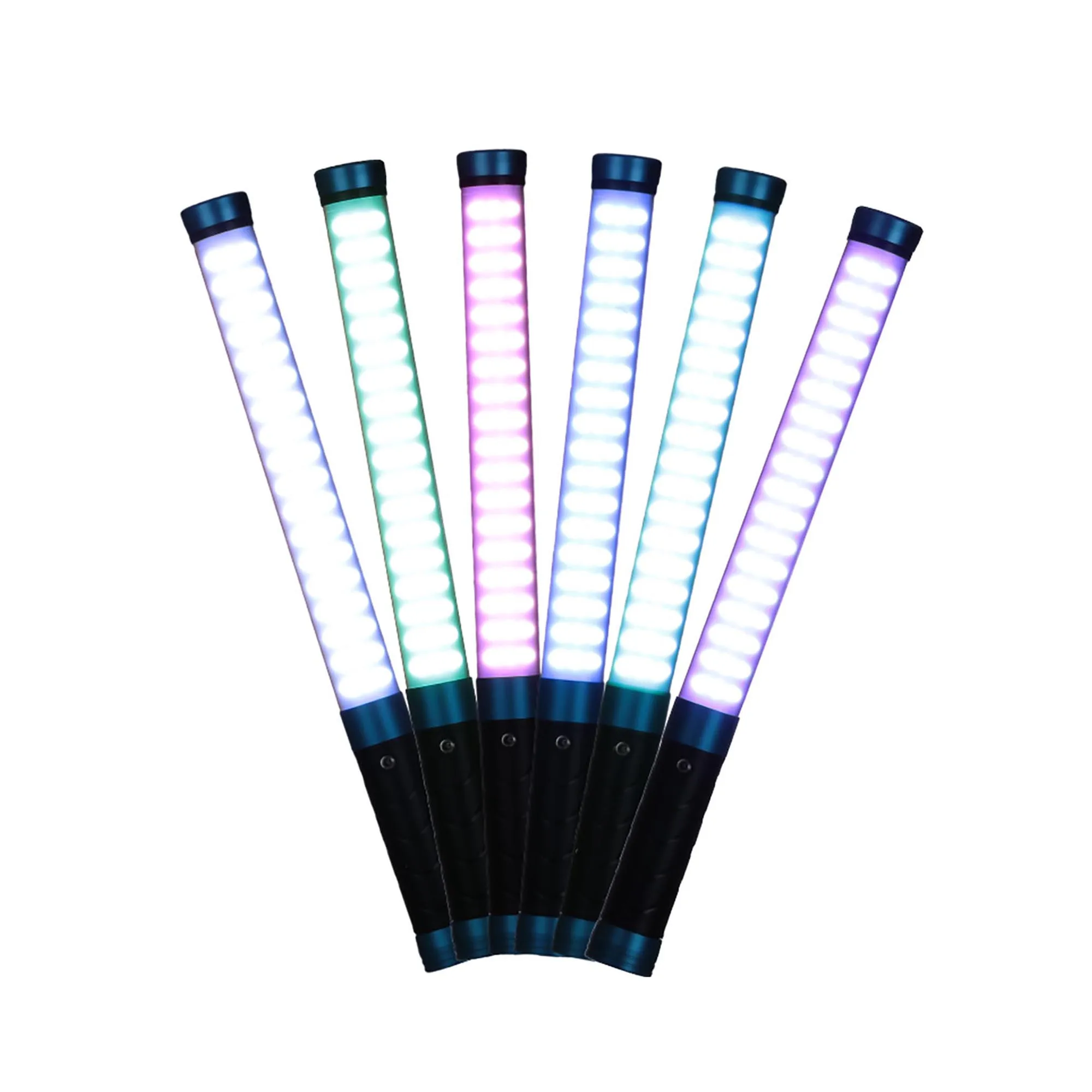 
TC 288 RGB NiceFoto 14W LED video light Dimmable RGB LED Video Lighting Professional photo light , 2800K 9000K, CRI 95,TLCI 95 