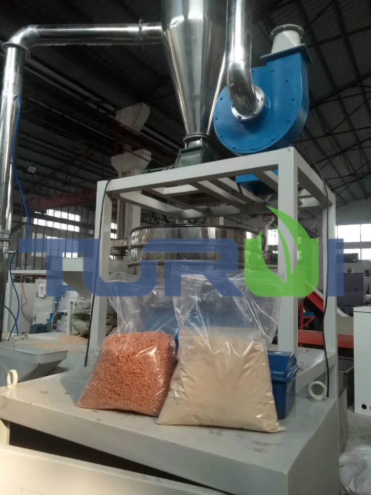 Мельница для линия производства труб ПВХ PVC