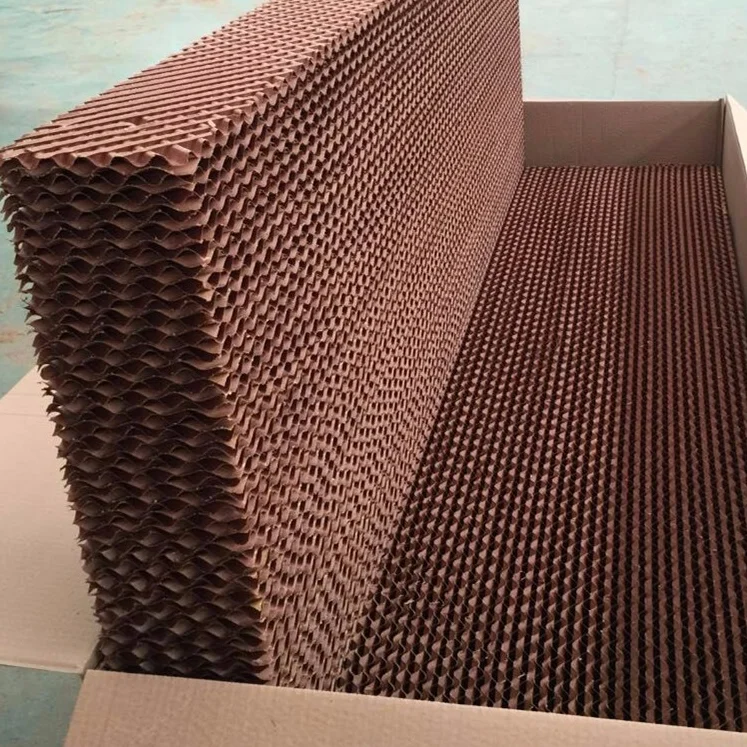 poultry evaporative cooling pad for pig cooling pad water air cooler cooling pad philippines