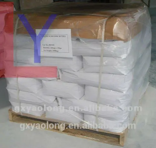High pure rutile tio2 r103 titanium dioxide