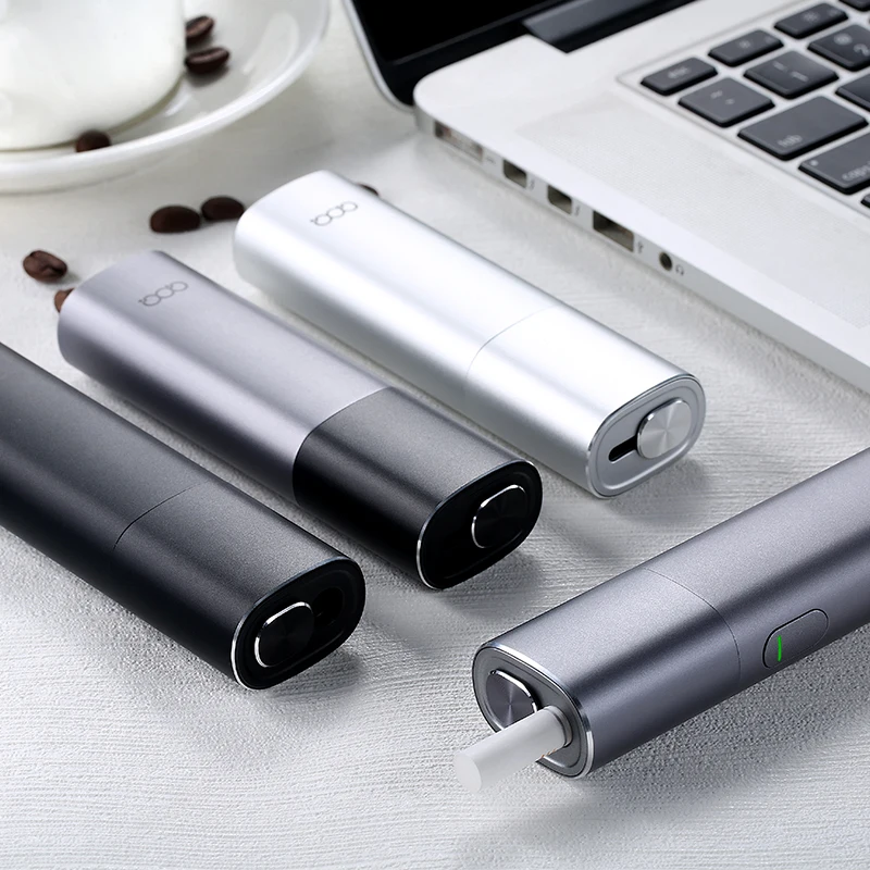 Best electronic cigarette brand high quality QOQ Honor Heat Tobacco No Burn for icos case vaporizers