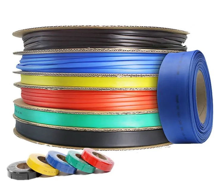 Hampool High Quality Electrical Cable Sleeves Insulation Heat Shrink Tubing