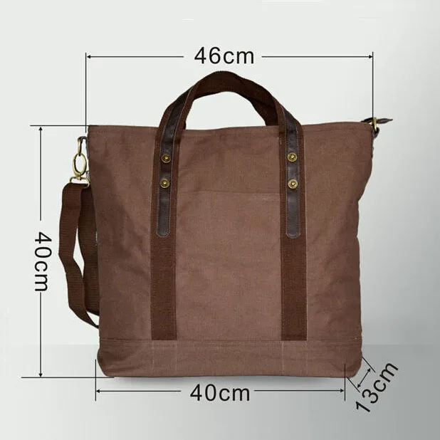 Высококачественная винтажная холщовая сумка-мессенджер, многофункциональная Заводская школьная сумка для женщин, Мужская винтажная сумка на плечо