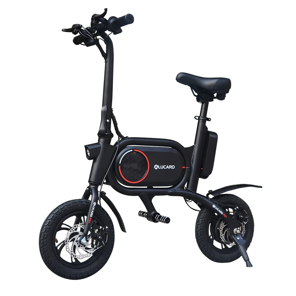 
CE 12 Inch Waterproof E Bike Electric Bicycle Foldable Electric Cycle with 7.8AH Lithium Battery 