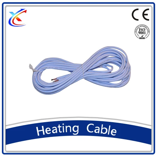 Силиконовая резина высокой температуры нагрева сплава кабель