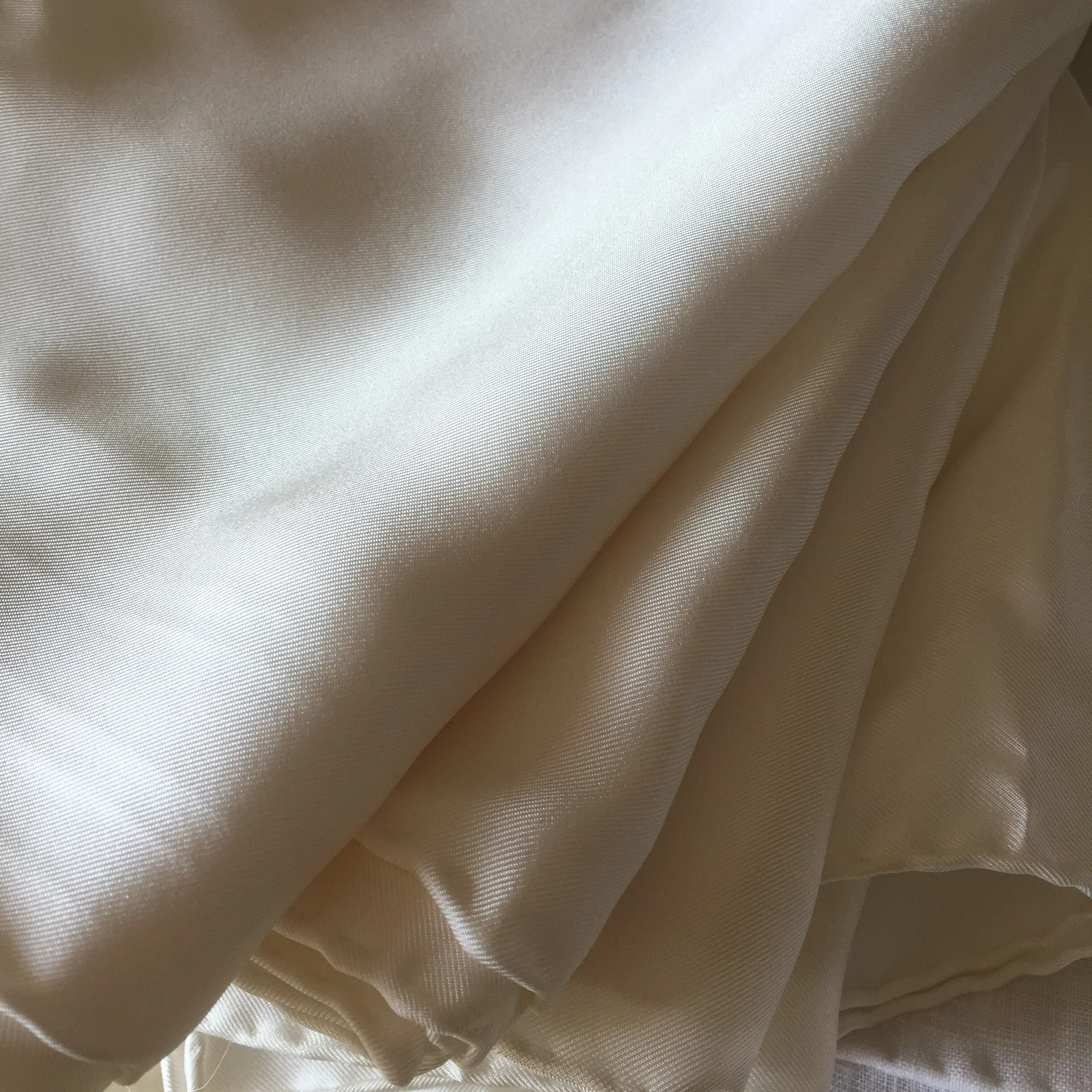 Silk Plain Twill Wholesale Pocket Square Ties Bowtie Self Handkerchief Set Super September Habotai 8mm Custom Printed Fabric Men