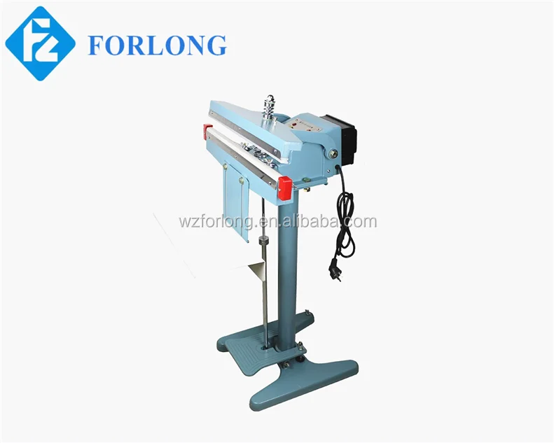 PFS-650 sealer machine/ PP bag pedal sealing machine