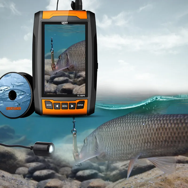 
LUCKY 2020 New Technology Underwater Fishing Camera 