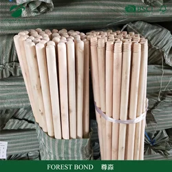 eucalyptus garden stick 150 cm wooden broom handle