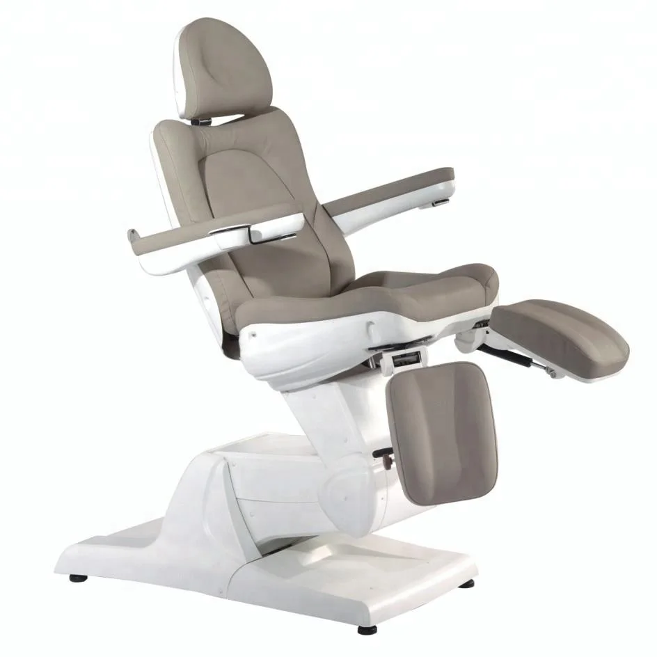 Лидер продаж, регулируемая электрическая Косметическая кровать, массажная кровать для спа-салона, роскошная массажная кровать для педикюра