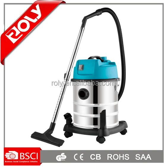 1200W Convenient Wet Dry Household  Vacuum Cleaner
