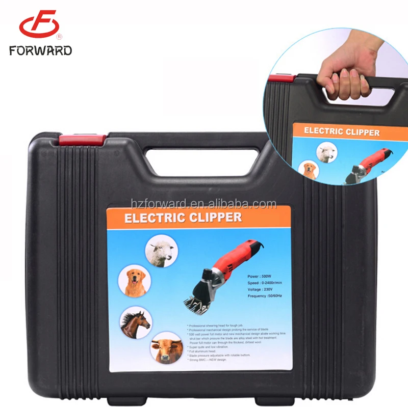 
Sheep Shearing Machine Sheep Clipper Sheep Wool Hair Cutting Machine 