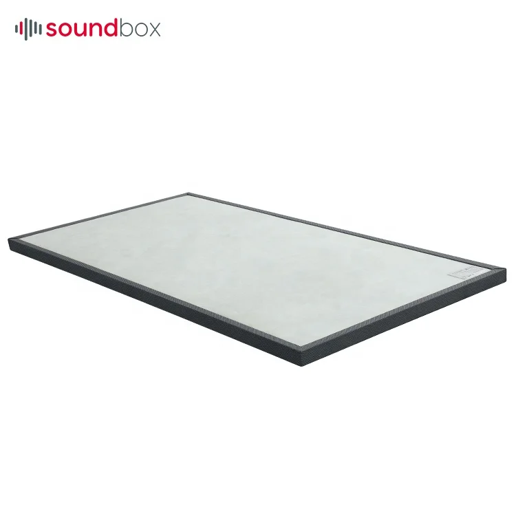 
Acoustic Wall Panel used for indoor sound absorption 