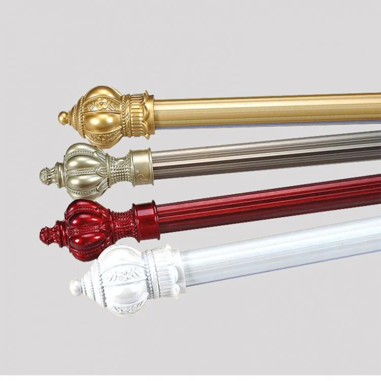 High Quality  Aluminium Curtain Rods for South Africa