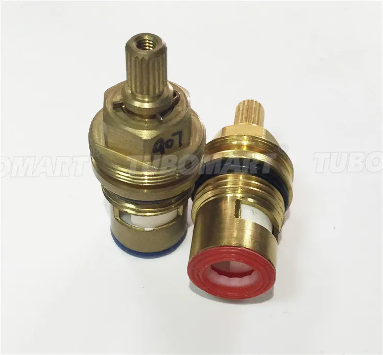 high quality  Ceramic Brass Faucet Headwork Cartridge Valve Core