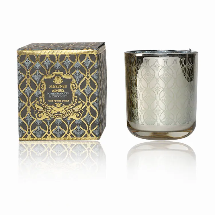 M&SENSE Scented Candles Luxury Candles Scented Luxury