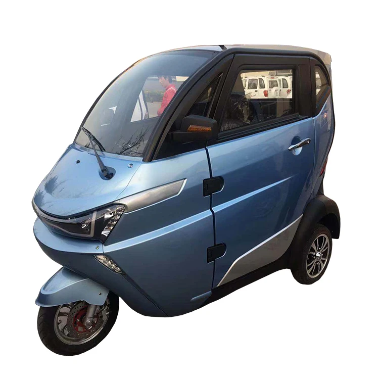 2019 New Smart Cabin Cooter With COC Certificate