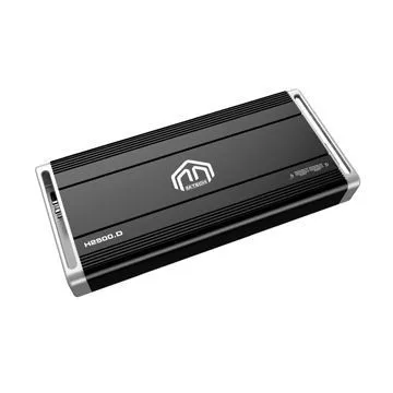 
2500w class D mono car amplifier 