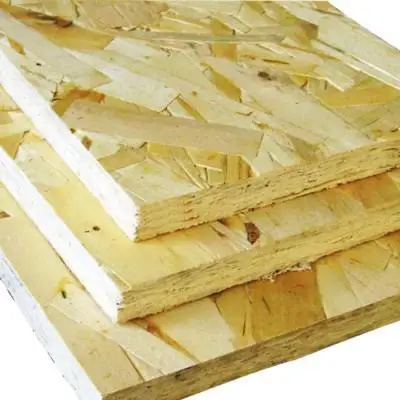 Cheap Fireproof OSB/ OSB2/ OSB 3 wall wooden house building construction