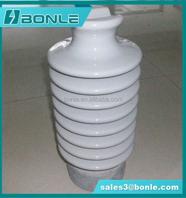 ANSI57-1/2/3/4 фарфор 33KV изолятор столба линии