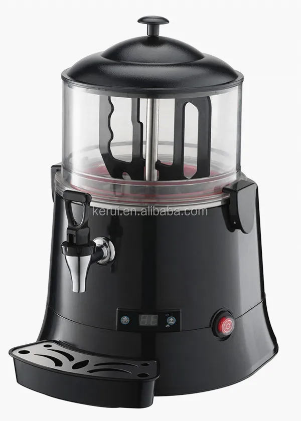 Commercial Hot Chocolate Machine CH5L and CH10L