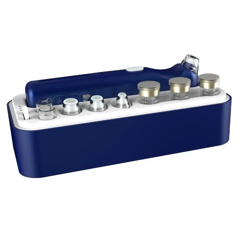 2019 China factory sell NV-W100 skin care mini hydro dermabrasion aqua facial machine for home use