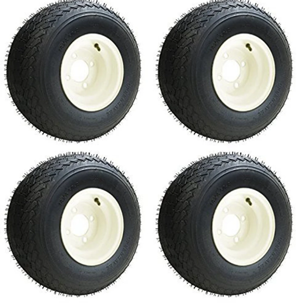 High tensile and good elasticity of golf cart tires 18x8.50-8 18x9.50-8 20x10-10 for full sizes