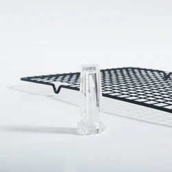 lip gloss tube 6ml cosmetic lip glaze empty bottle