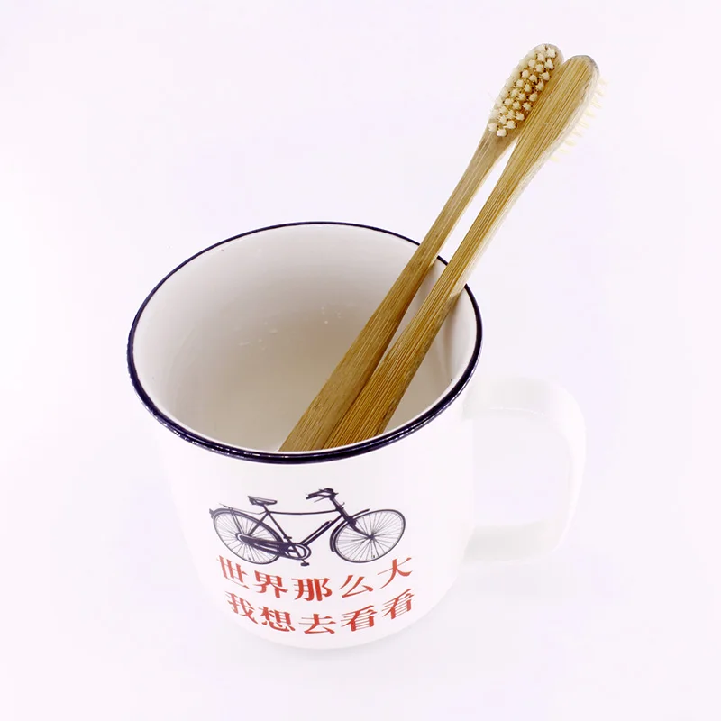 
Best selling electric toothbrush bamboo 