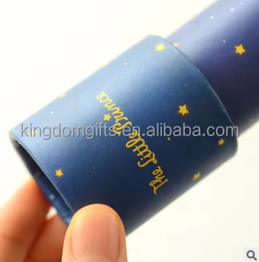 
The little prince kaleidoscope,Classic toys kaleidoscope, puzzle box 