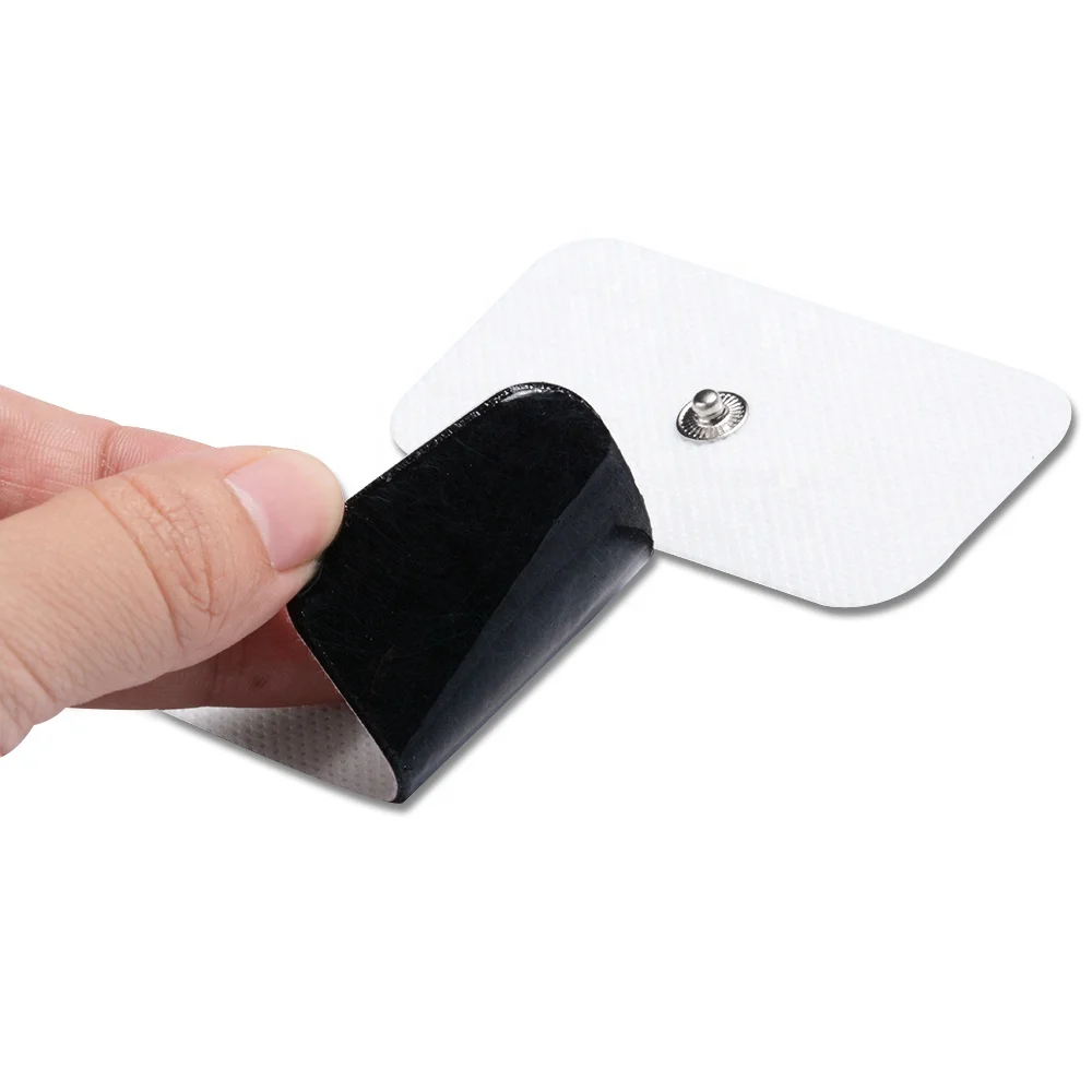 New invention EMS electric stimulator Large Pads electrode pad for tens unit