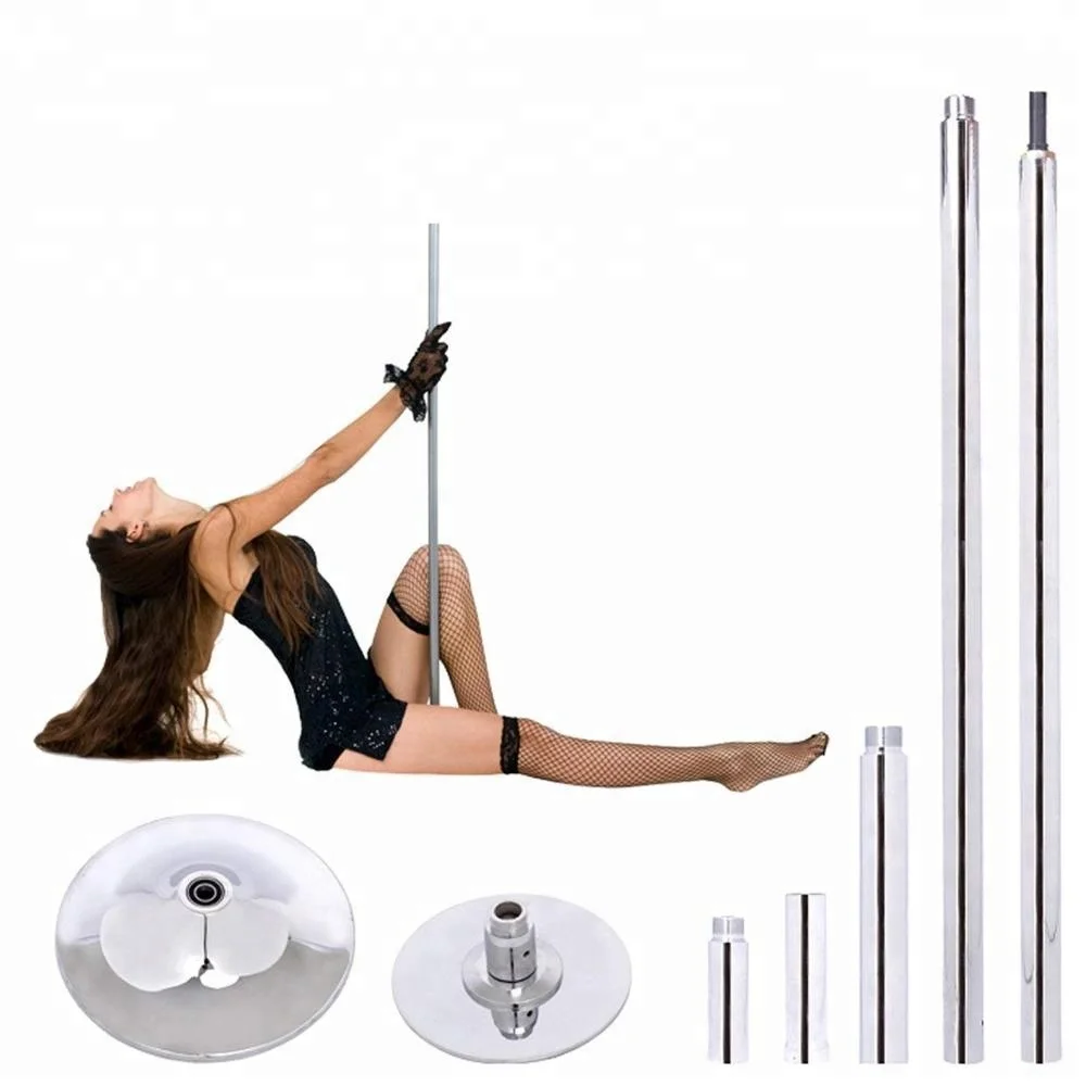 40/45mm Professional Portable Exotic Pole Dance