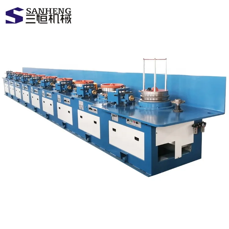 
special customized wire drawing machines new 