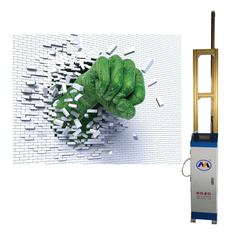 High Return High Definition Digital Print Machine Kids Wall Decal Printing Printer