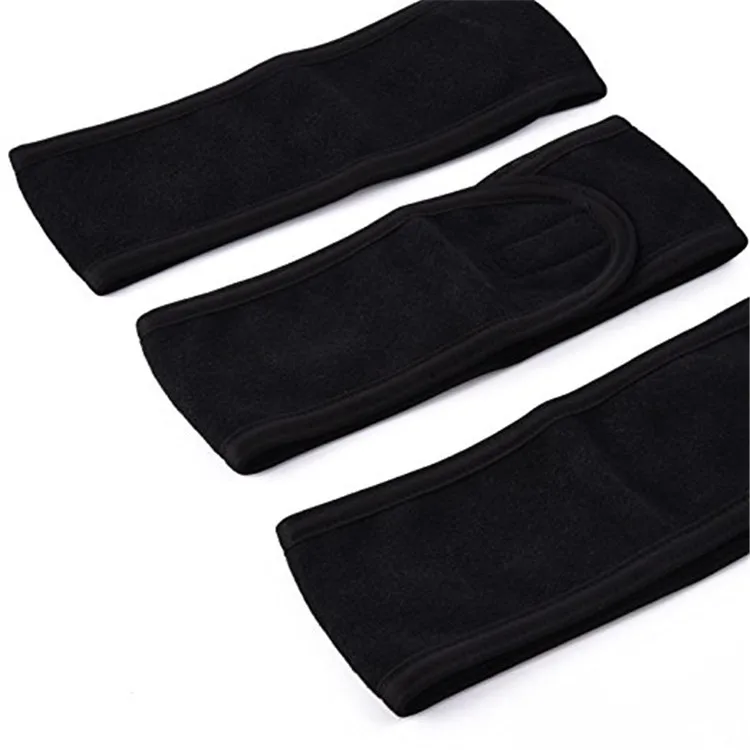 Hot Selling Microfiber Make Up Hair Band Head Wrap