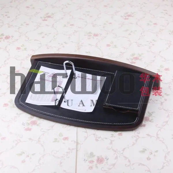 PU desk planner calendar,desktop calendar holder