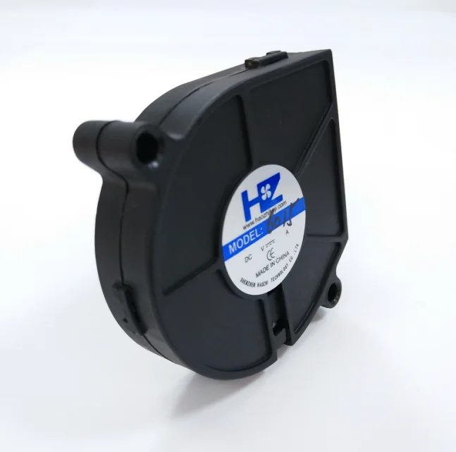 Factory direct sales of high quality 1425 mini radiator DC cooling fan waterproof round blower fans