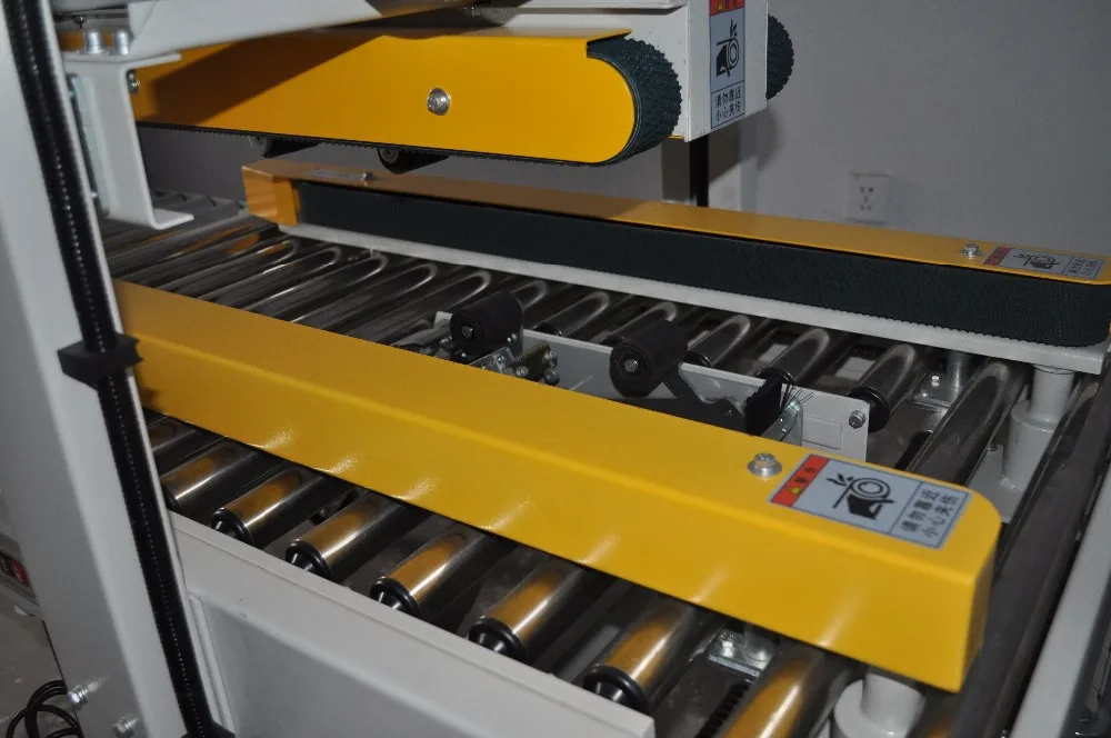 FXJ6050B Carton Sealing Machine / Case Sealer