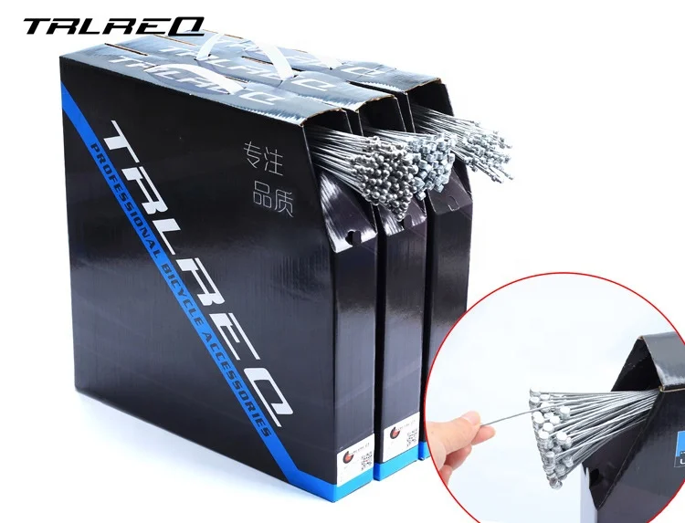 
ZOYOSPORTS Mountain Road Shifter Brake Gear Bike Galvanize Cable Line MTB Bicycle Steel Derailleur Speed Line Inner Wire 