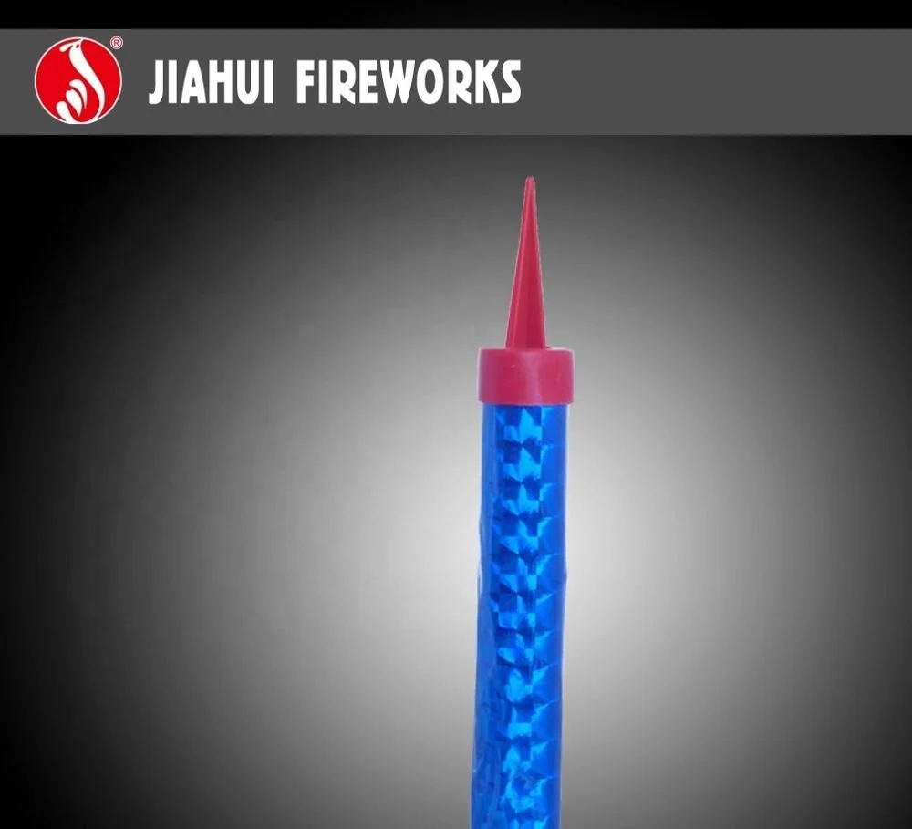 Europe market hot sale best price 15cm45s birthday candle ice fountain fireworks