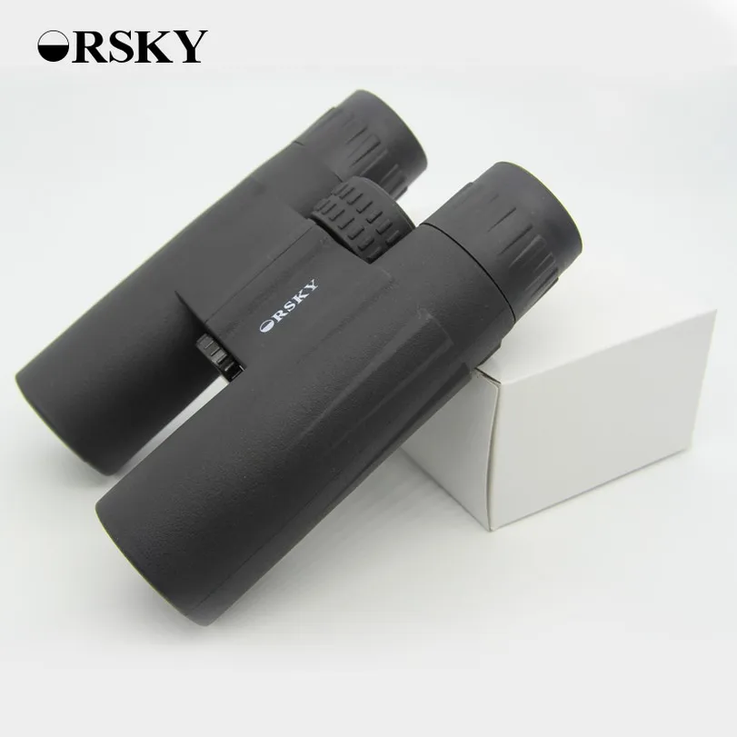 Customized professional 10x32 large objective lens DCF binoculars