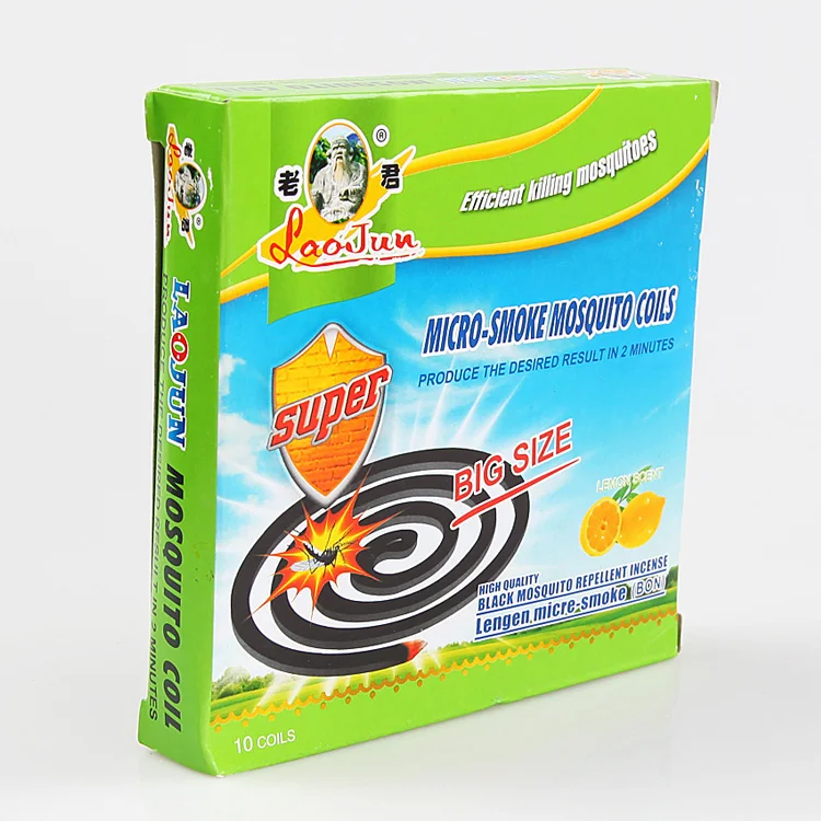 
mosquito repellent spirals/incense/coil 