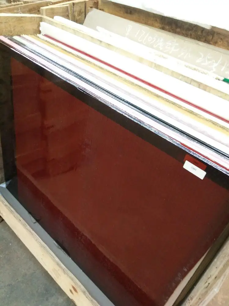 Handmade 3mm antique art colored glass