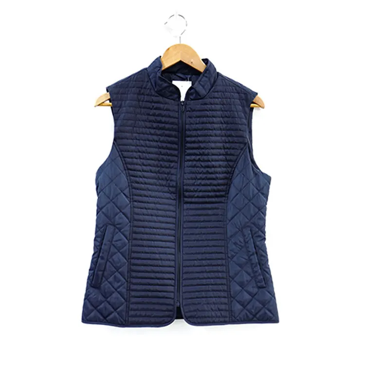 
OEM custom high quality tactical blue utility man vest 