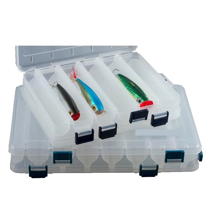 Multifunction Equipment Lure Storage Fishing Tackle Box Wholesale